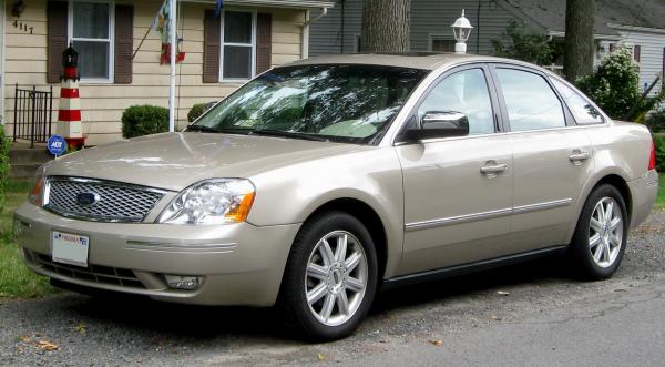 Ford Five Hundred #2