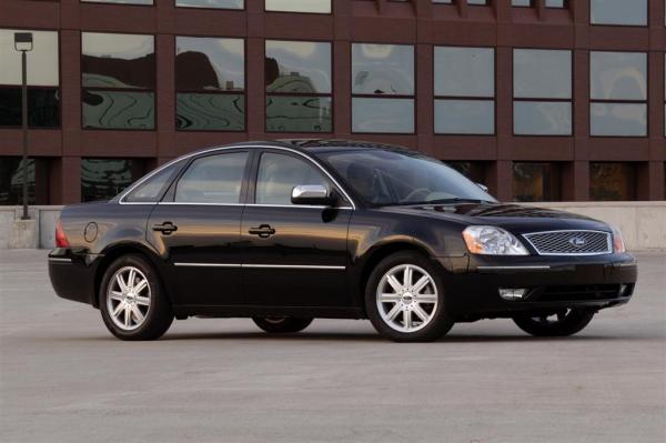 Ford Five Hundred 2005 #5