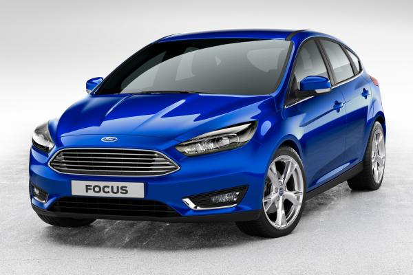 Ford Focus 2015 #2