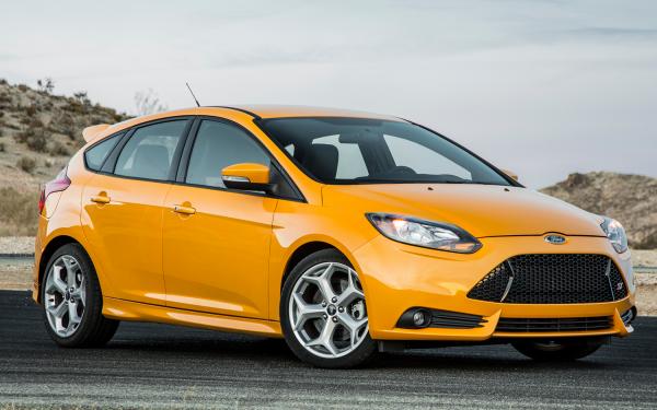 Ford Focus ST 2014 #3