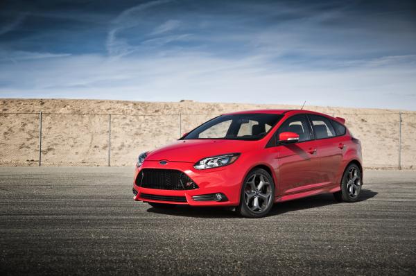 Ford Focus ST 2014 #5