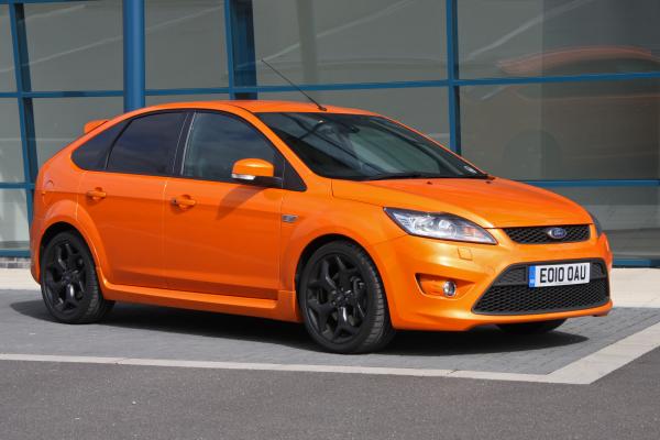 Ford Focus ST #4