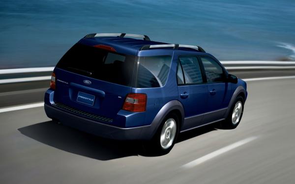 Ford Freestyle 2006 #5