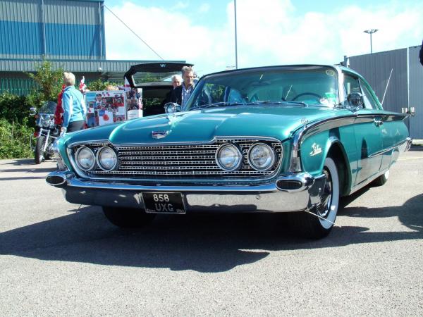 Ford Galaxie Special 1960 #4