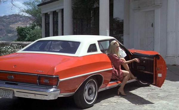 Ford Gran Torino 1974 #4