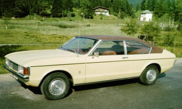 Ford Granada #3
