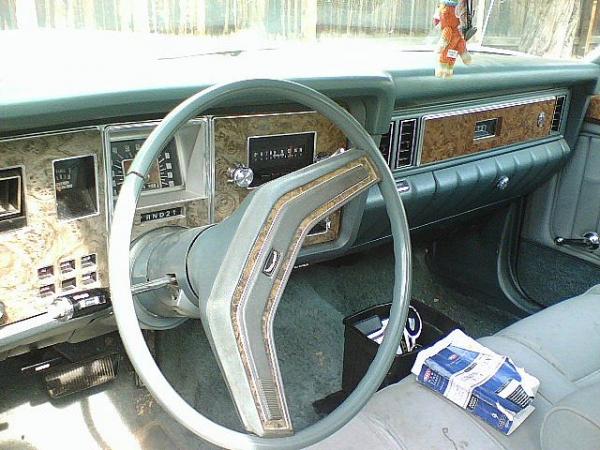 Ford Granada Ghia 1976 #3