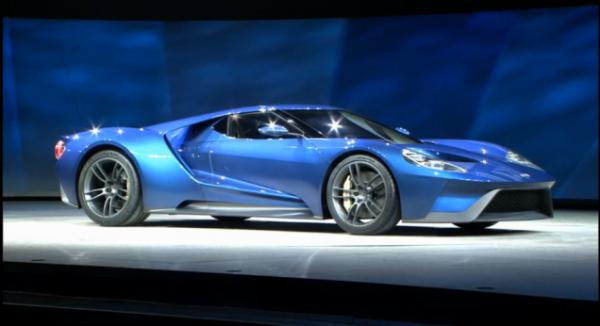 Ford GT #2
