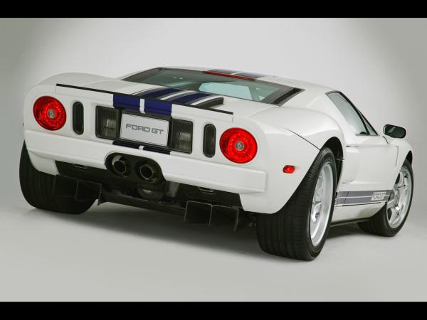 Ford GT 2005 #1