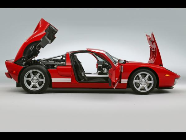 Ford GT 2005 #5