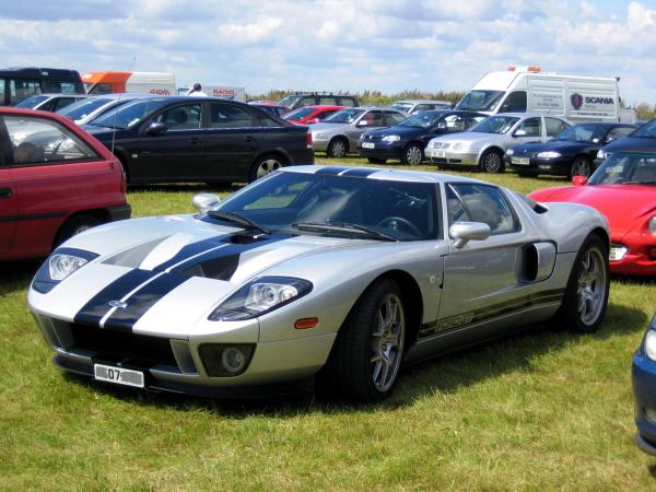 Ford GT 2006 #2