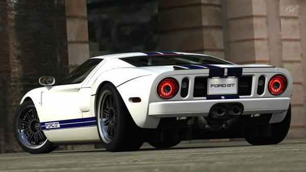 Ford GT 2006 #3