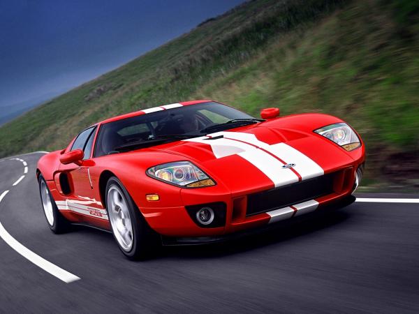 Ford GT #3