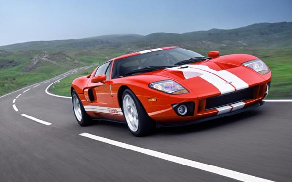 Ford GT #5