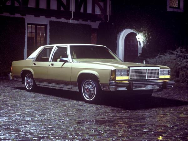 Ford LTD 1980 #2