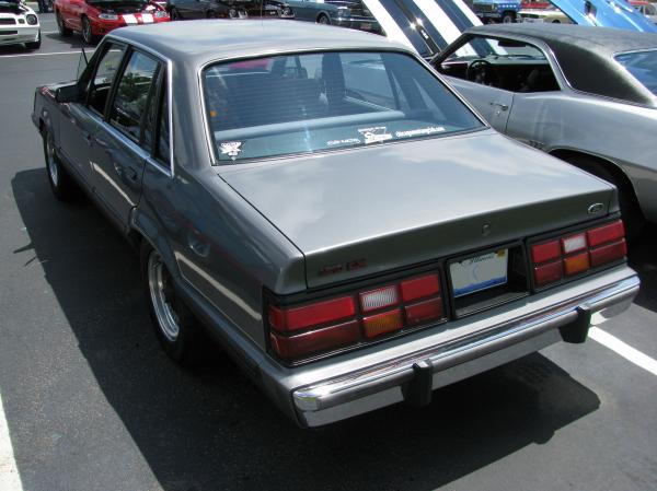 Ford LTD 1985 #4