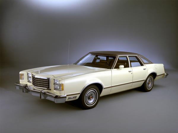 Ford LTD II 1977 #4