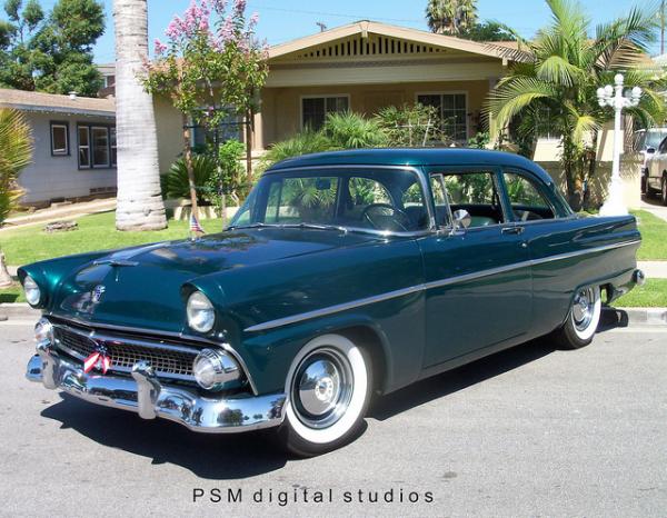 Ford Mainline 1955 #3