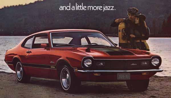 Ford Maverick 1971 #3