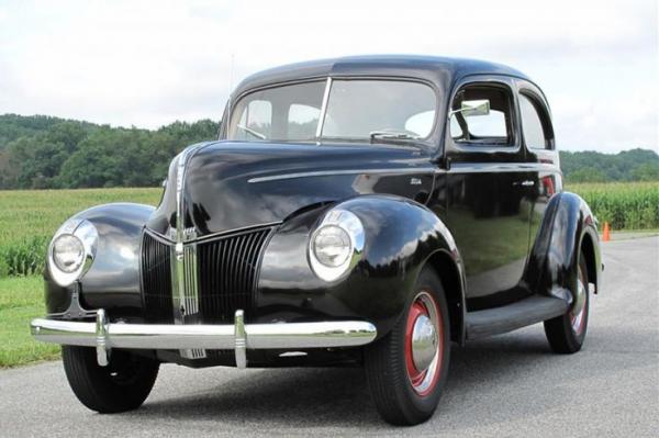 Ford Model 022A 1940 #3