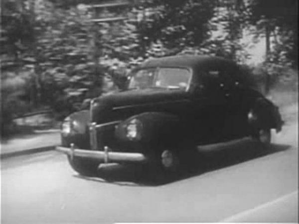 Ford Model 022A 1940 #5