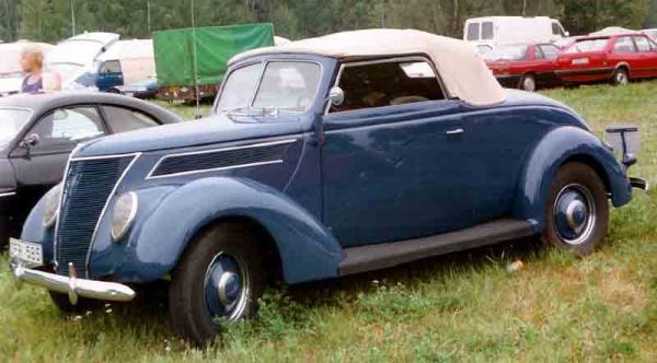 Ford Model 78 #4