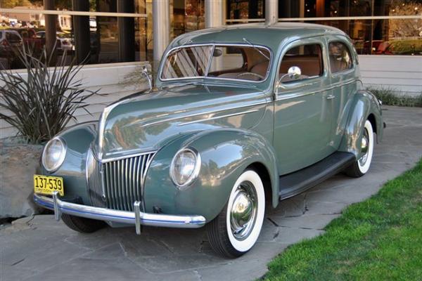 Ford Model 91A 1939 #3