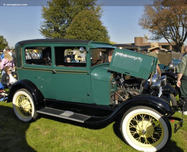 Ford Model A 1929 #4
