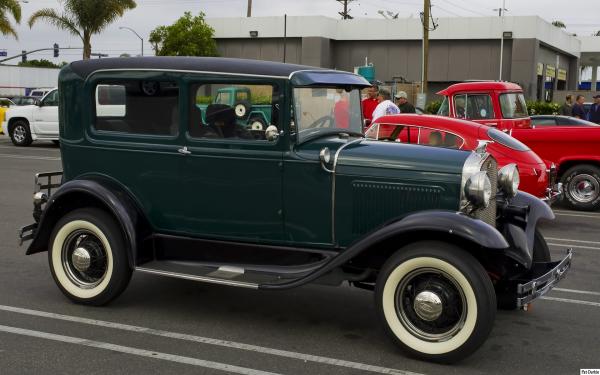 Ford Model A 1931 #3