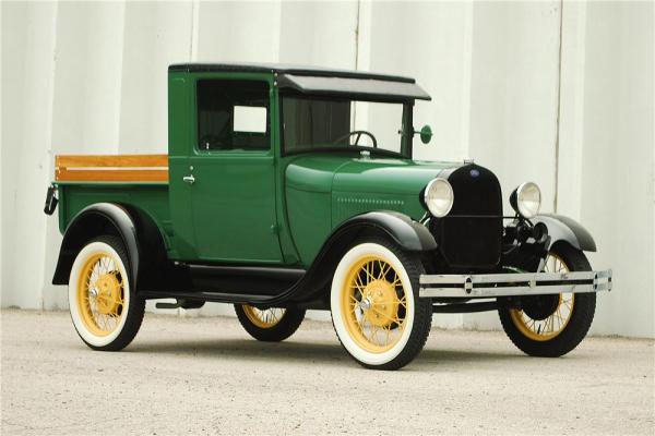 Ford Model A Truck 1929 #1