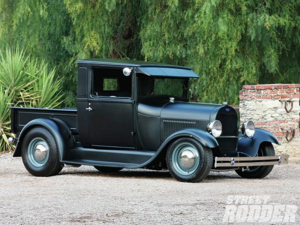 Ford Model A Truck 1929 #3