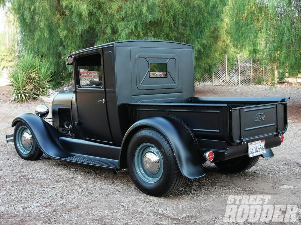 Ford Model A Truck #4