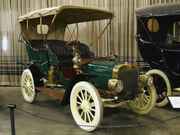 Ford Model C 1904 #5