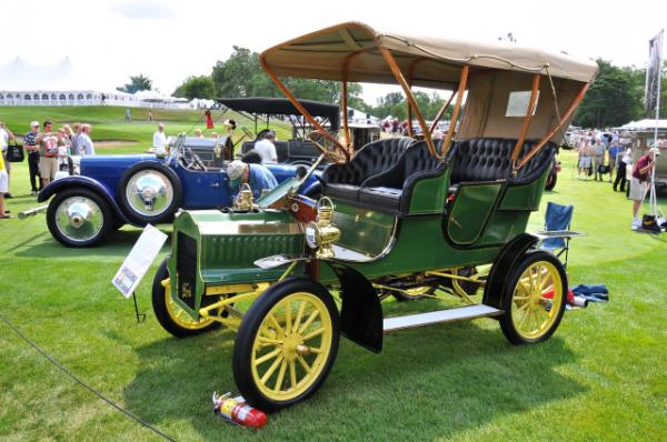 Ford Model F 1905 #3