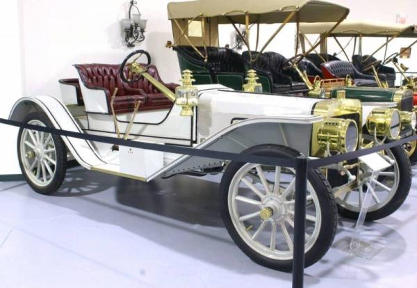 Ford Model K 1908 #4