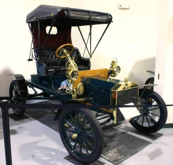 Ford Model N 1907 #3