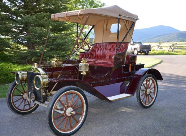 Ford Model N 1908 #2