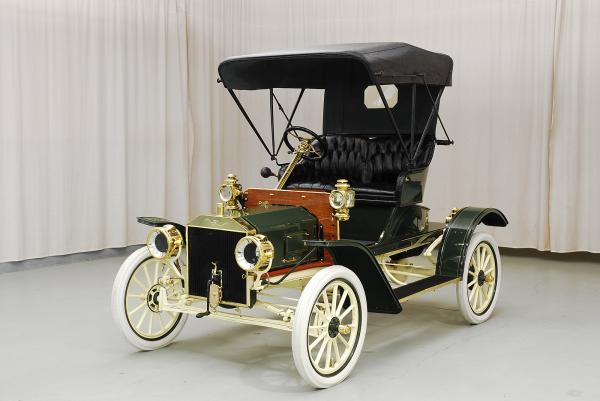 Ford Model N 1908 #3