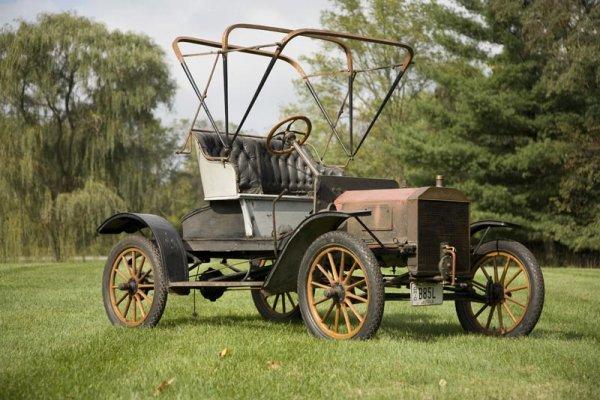 Ford Model N 1908 #5