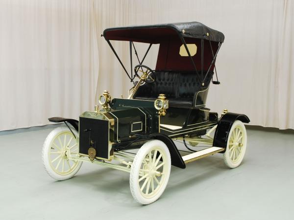 Ford Model R 1907 #2