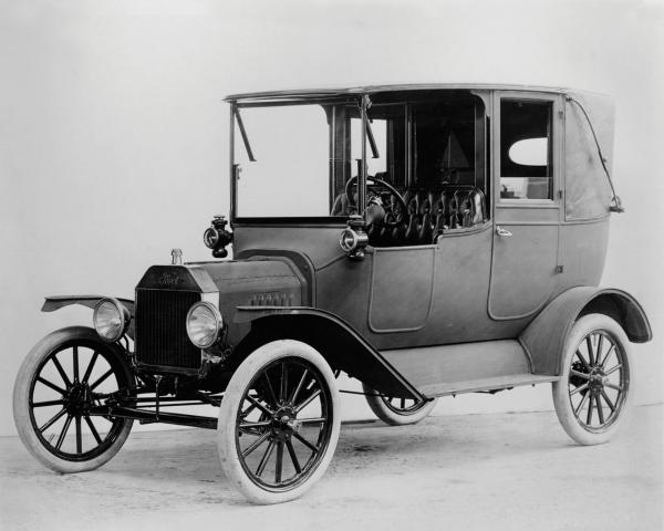 Ford Model T 1908 #3