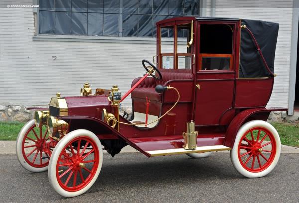 Ford Model T 1909 #3