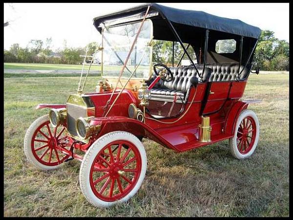 Ford Model T 1909 #5