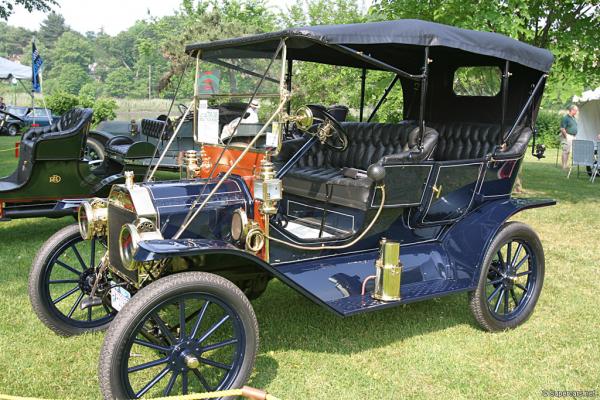 Ford Model T 1911 #3
