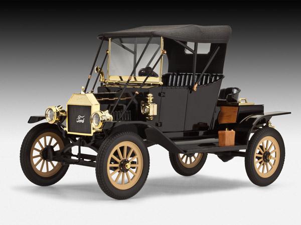 Ford Model T 1912 #2