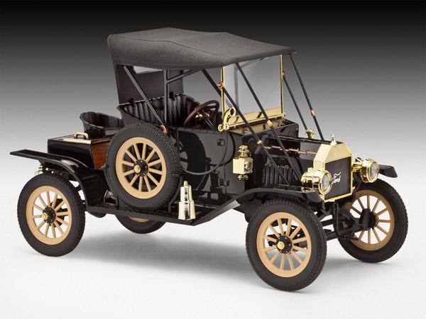 Ford Model T 1912 #5