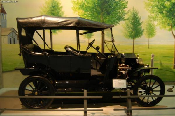 Ford Model T 1913 #3