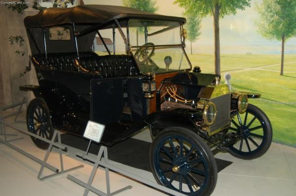 Ford Model T 1913 #5