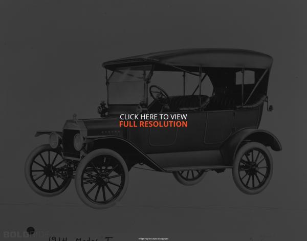 Ford Model T 1914 #2
