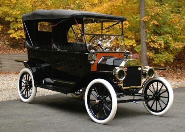 Ford Model T 1914 #4
